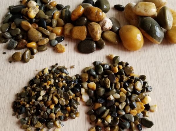 四川鹅卵石滤料