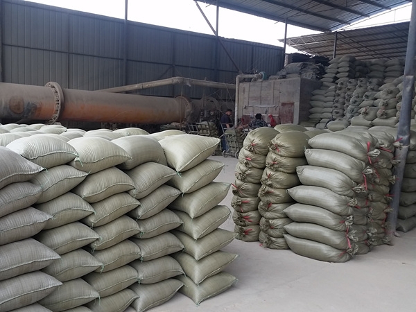 云南石英砂厂家