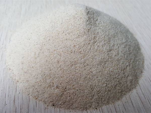 石英砂批发价格