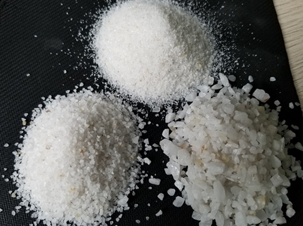 石英砂滤料
