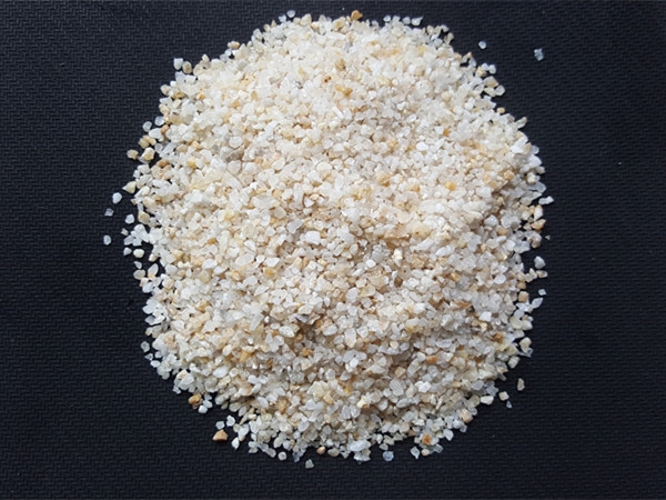 石英砂滤料