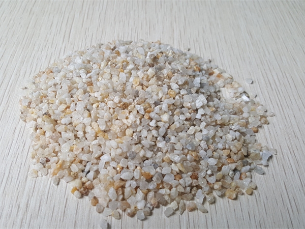 贵州石英砂滤料