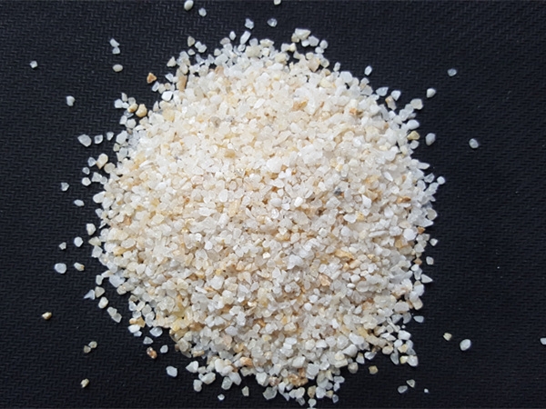 重庆石英砂厂家直销