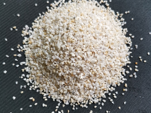 天然石英砂滤料