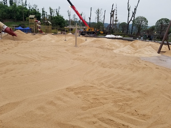 凉山石英砂厂家