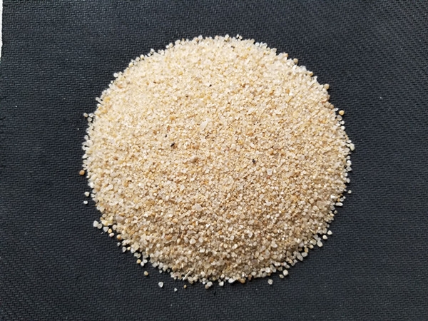 新疆石英砂厂家