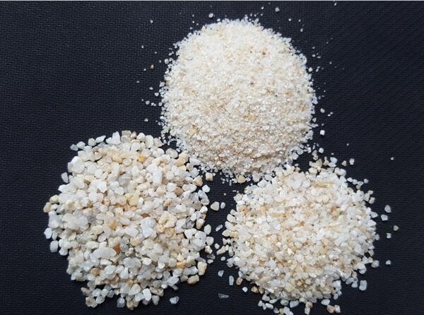 新疆石英砂滤料