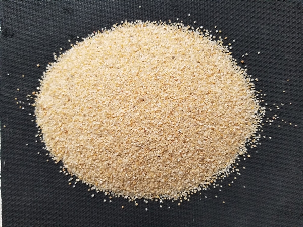 青海石英砂滤料