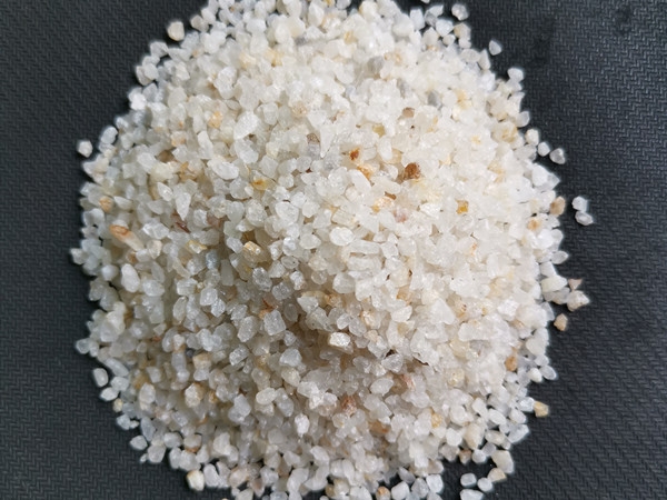 宁夏石英砂价格