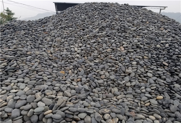 鹅卵石滤料厂家