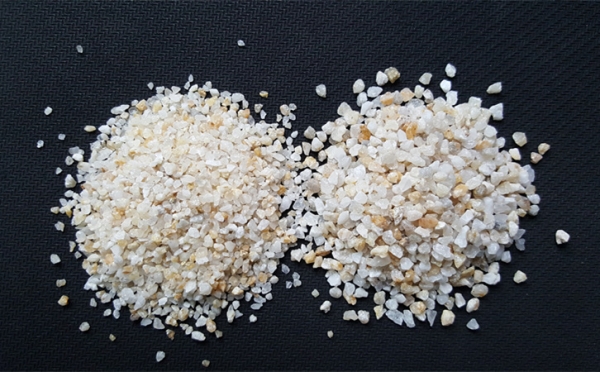 昆明石英砂滤料