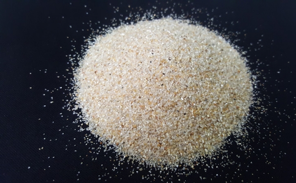 昆明石英砂滤料