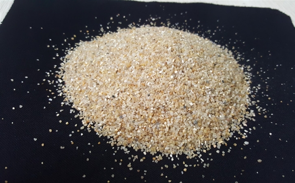 石英砂滤料价格