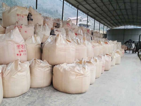 精致石英砂滤料