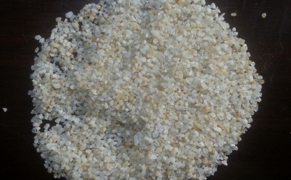 石英砂一方多少钱