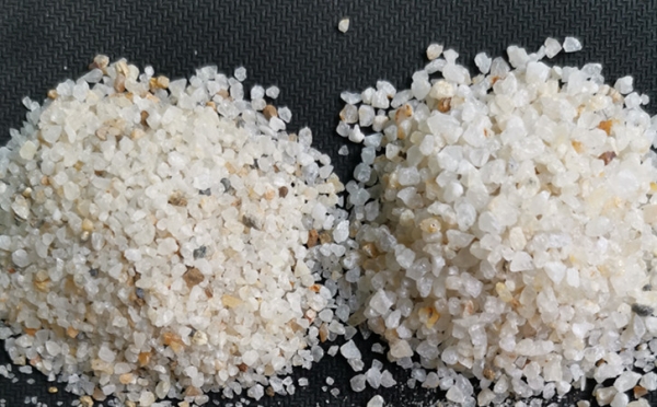 喷砂除锈石英砂多少钱一方