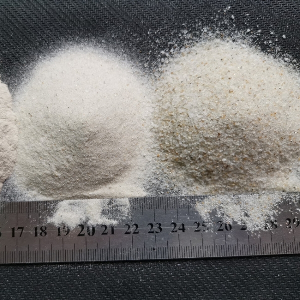 昆明石英砂生产厂家