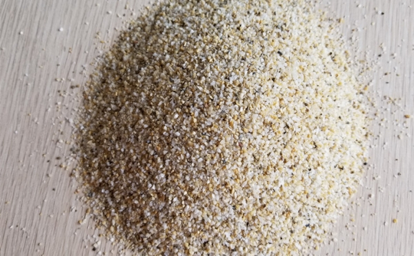 云南石英砂生产厂家