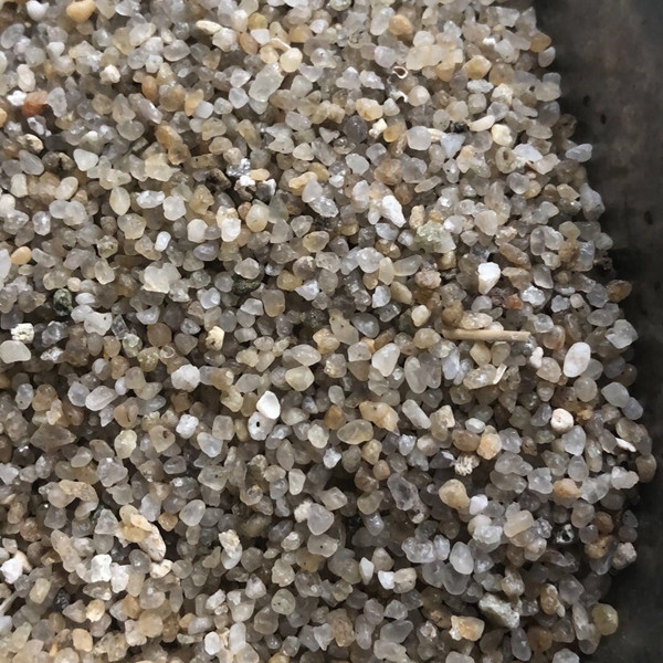 贵州石英砂生产