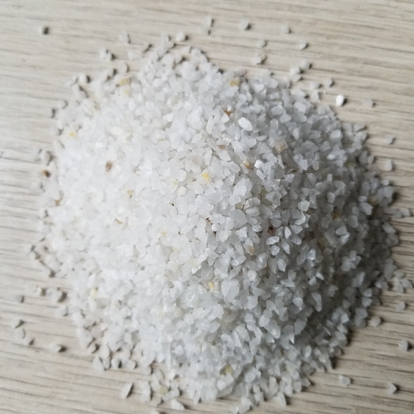 云南石英砂价格