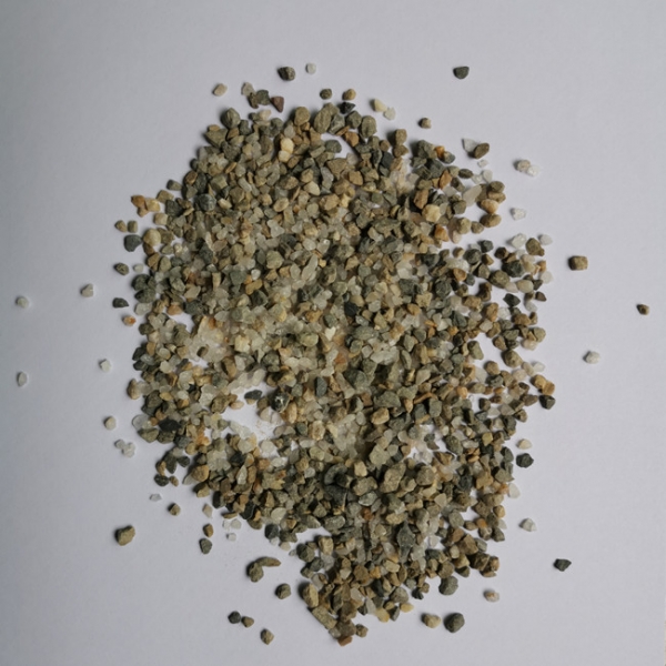 喷砂除锈石英砂