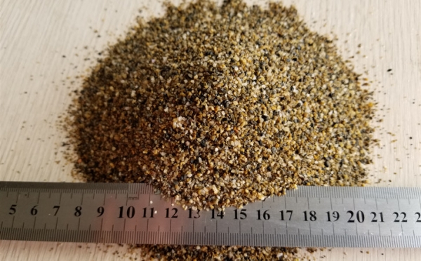 云南滤料石英砂