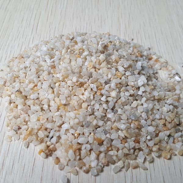 昆明石英砂加工厂