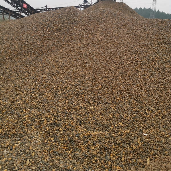 鹅卵石滤料多少钱一吨