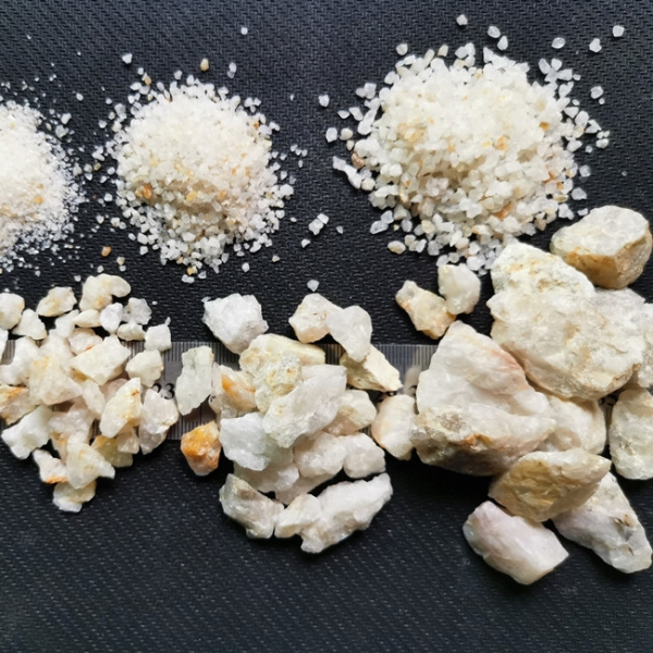 昆明石英砂多少钱一吨