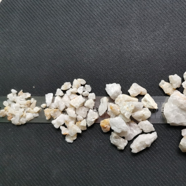 精致石英砂滤料