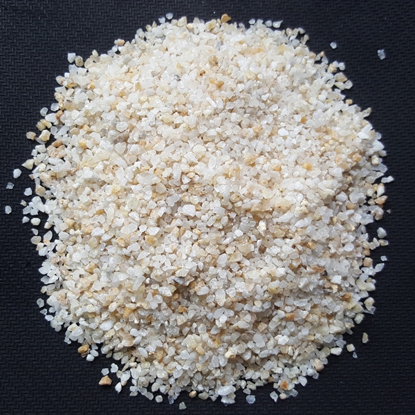 德阳石英砂厂家