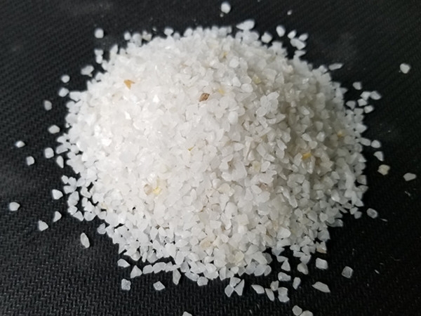 甘孜州石英砂厂家