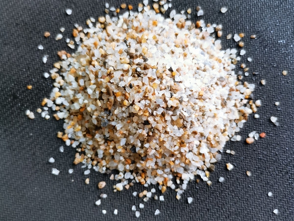 四川石英砂多少钱一吨