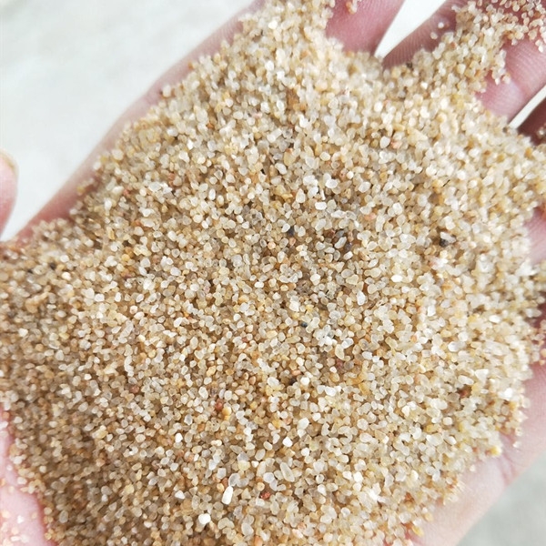 云南石英砂滤料多少钱一吨