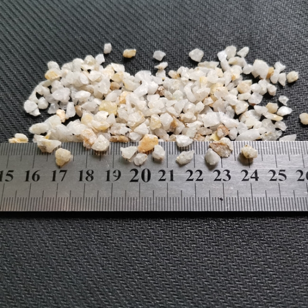 喷砂除锈石英砂价格