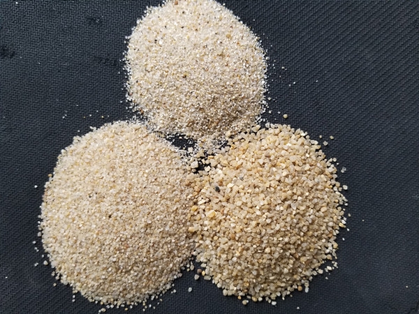 四川石英砂滤料