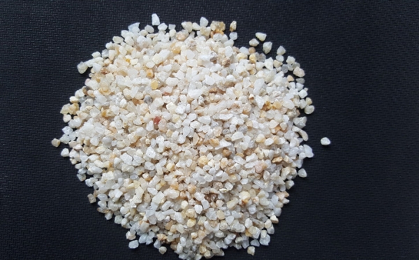 延安石英砂厂家