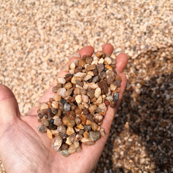 天然海砂滤料厂家