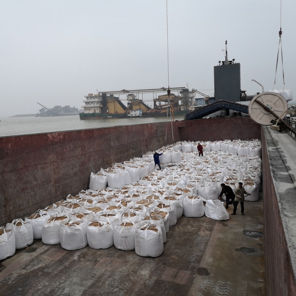 陕西石英砂厂家直销