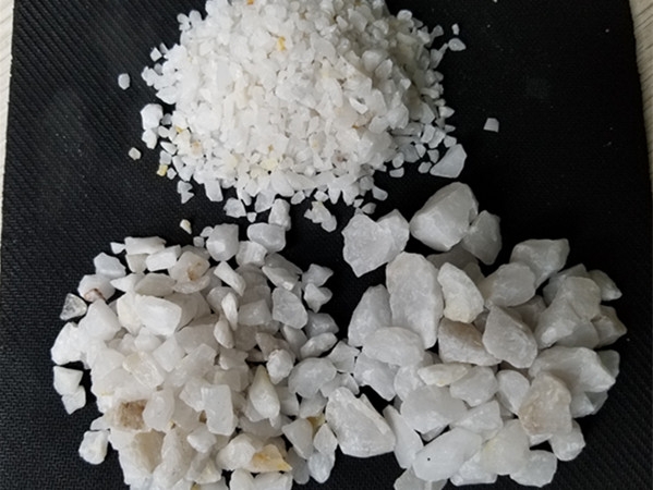 西安石英砂厂家直销