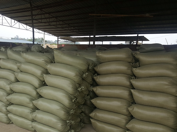 昆明石英砂厂家直销