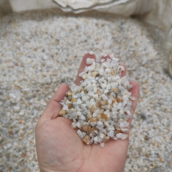 贵阳石英砂生产厂家