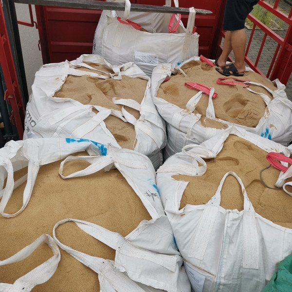 昆明石英砂厂家直销